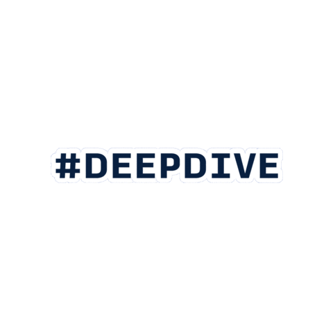 MarketingDock giphyupload deepdive docktech dockdeep Sticker