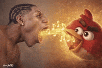Angry Bird GIF