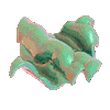 3D Wave Sticker by Vince Mckelvie