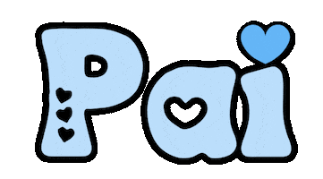 Father Pai Sticker
