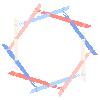 Motion Offset Sticker by subtlestrokes