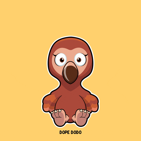 Dodo GIF by VeeFriends