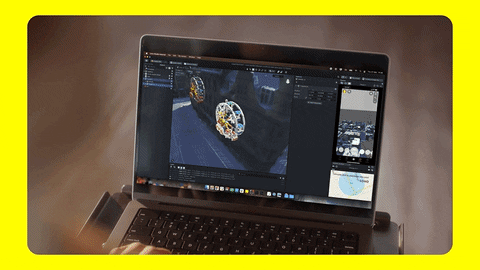 Ar Augmented Reality GIF by Futurebiz