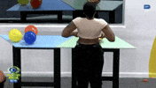 Bbnaija Dancing GIF by Big Brother Naija