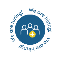 We Are Hiring Sticker by bohler-edelstahl