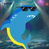 TaxisQualo viaje uber tax tiburon GIF
