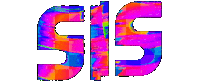 Art Glitch Sticker
