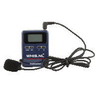 whisnl coach rider equestrian instructor Sticker