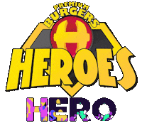 Heroespremium Sticker by heroes-burgers