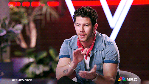 Episode 9 Nbc GIF by The Voice