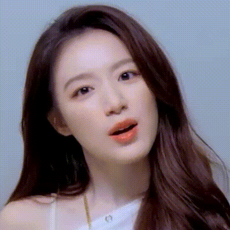 Gidle 傻眼 GIF