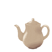 Winter Tea Sticker