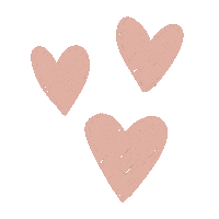 raising_gracie_ heart pink hearts sketch Sticker