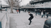 parkour freerunning GIF