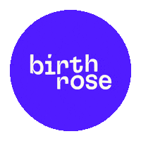 Doula Sticker by BirthRose