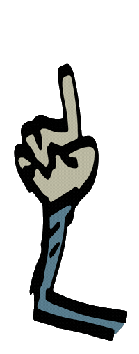 Point Get Sticker