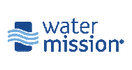 Clean Water Wash Sticker by Water Mission