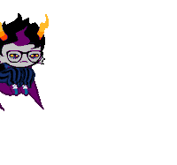 Eridan Ampora Sticker