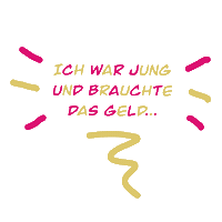 Sticker by Hanfried_GmbH