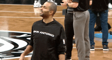 gsg GIF by San Antonio Spurs