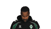 Look Up Werder Bremen Sticker by Bundesliga