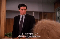season 2 episode 3 GIF by Twin Peaks on Showtime