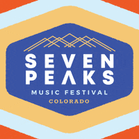 Sevenpeaks Colorado Festival GIF by Seven Peaks Festival