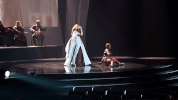 deadpool behind the scenes of ashes GIF by Celine Dion