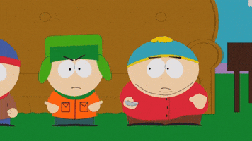 Why Would You Keep Eating?