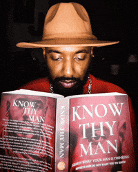 Serious Not Funny GIF by Manuel V. Johnson