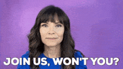 Invitation Join Us GIF by Your Happy Workplace