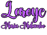Exu Laroye Sticker