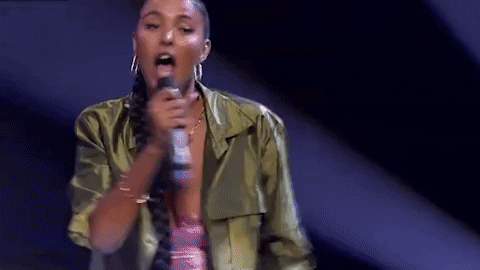 Lady Leshurr Itv GIF by Don't Hate The Playaz