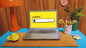 Coffee Oops GIF by Mailchimp