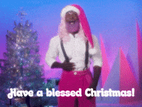 Have a Blessed Christmas!