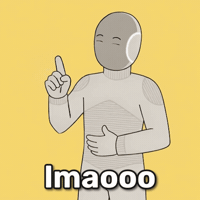 Laugh Lol GIF by 1X Technologies