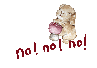 Rabbit Love Sticker