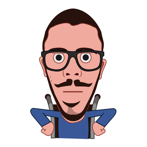 Melio3 Sticker by Iacopo Melio