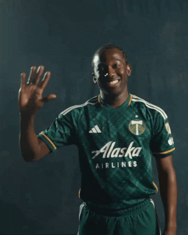Major League Soccer Sport GIF by Timbers