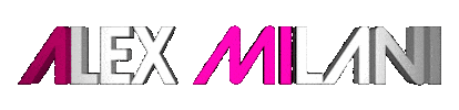 Dj Alex Sticker by alexmilanidj