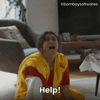 Sad Mom GIF by Bombay Softwares