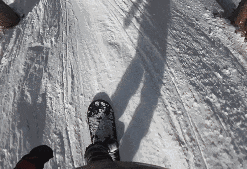 peterjflan giphyupload snow board snowboarding GIF
