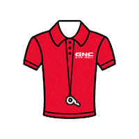 Fitness Gym Sticker by GNC Live Well