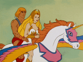 he-man 80s GIF