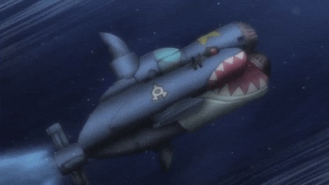 Pokemon Generations Shark GIF by Pokémon