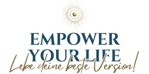 Empower Your Life Sticker by Finkelstein Coaching & Consulting