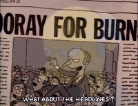 Season 2 Episode 10 GIF by The Simpsons