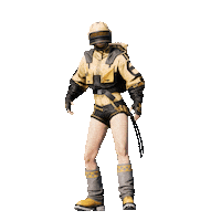 Dance 3D Sticker by PUBG: BATTLEGROUNDS
