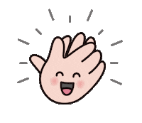 Emoji Celebrating Sticker