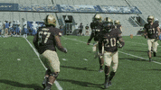 Army Football GIF by GoArmyWestPoint